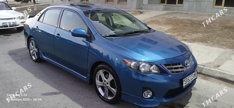 Toyota Corolla 2010 - 150 000 TMT - Мары - img 2