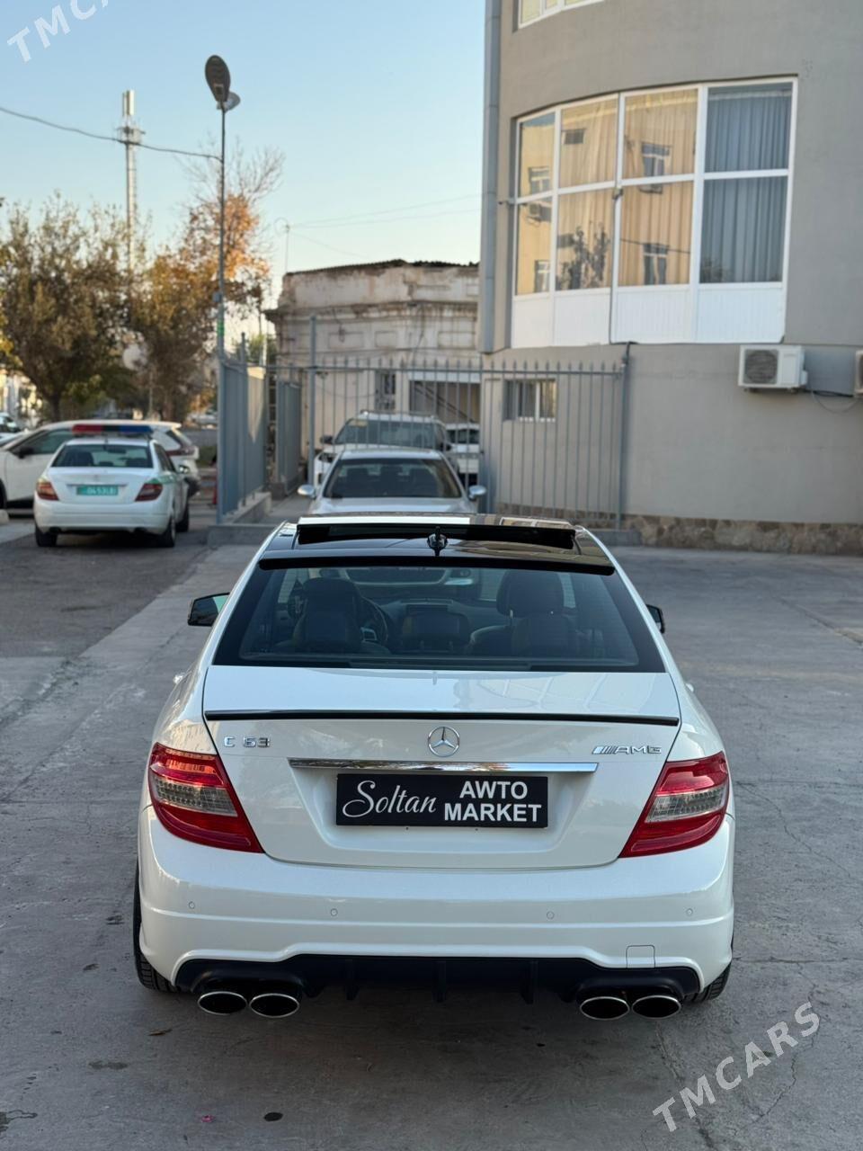 Mercedes-Benz C300 2010 - 220 000 TMT - Türkmenabat - img 4