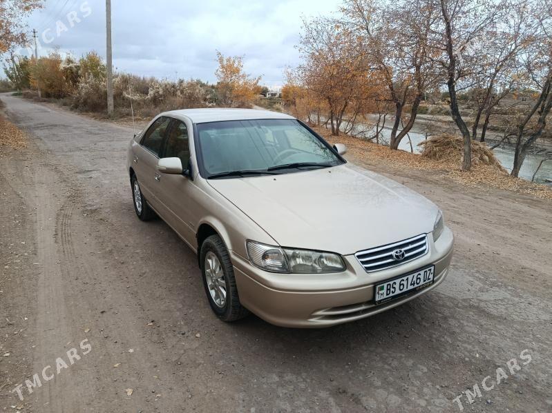 Toyota Camry 2001 - 160 000 TMT - Кёнеургенч - img 4
