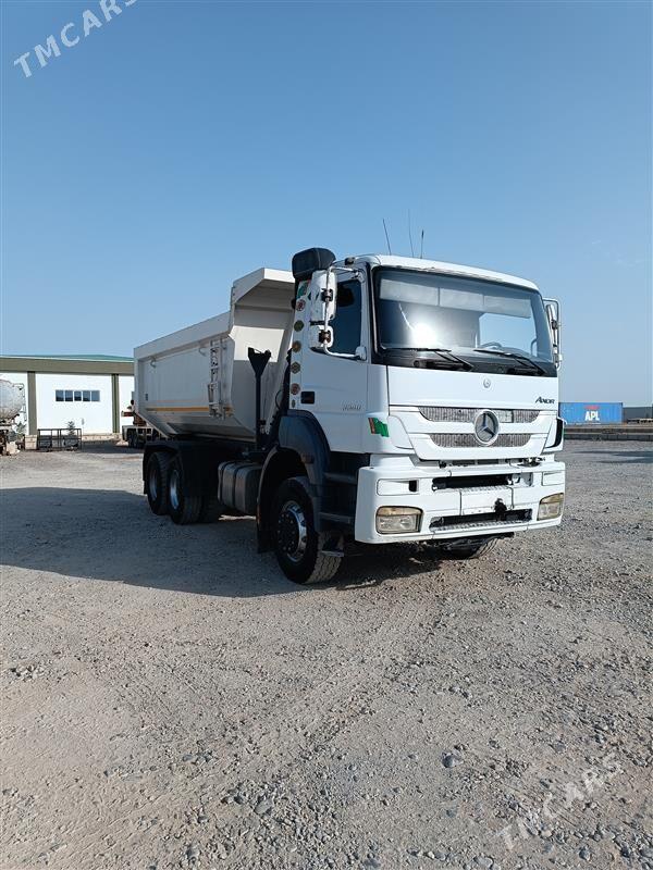 Mercedes-Benz ACTROS 3331 2015 - 780 000 TMT - Aşgabat - img 1
