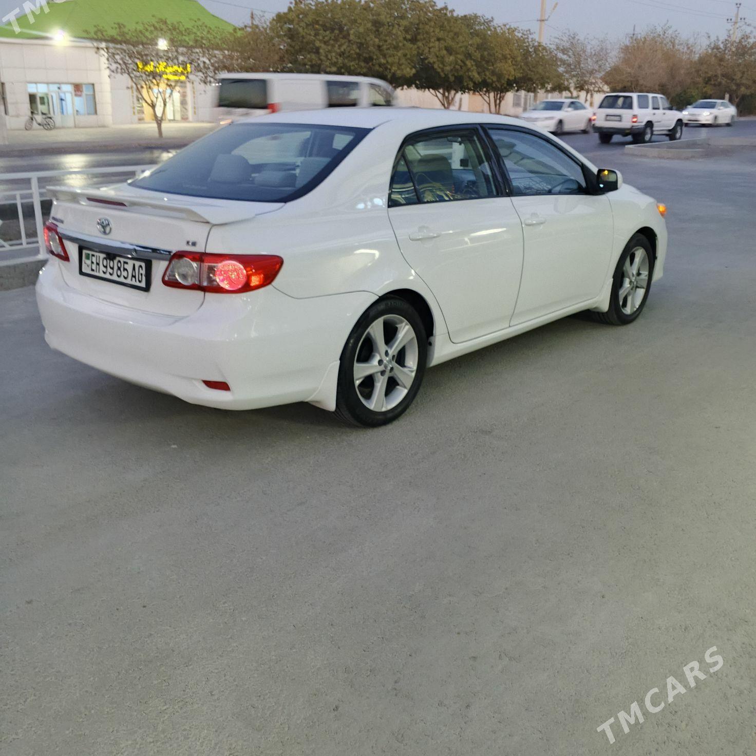 Toyota Corolla 2011 - 162 000 TMT - Ашхабад - img 4