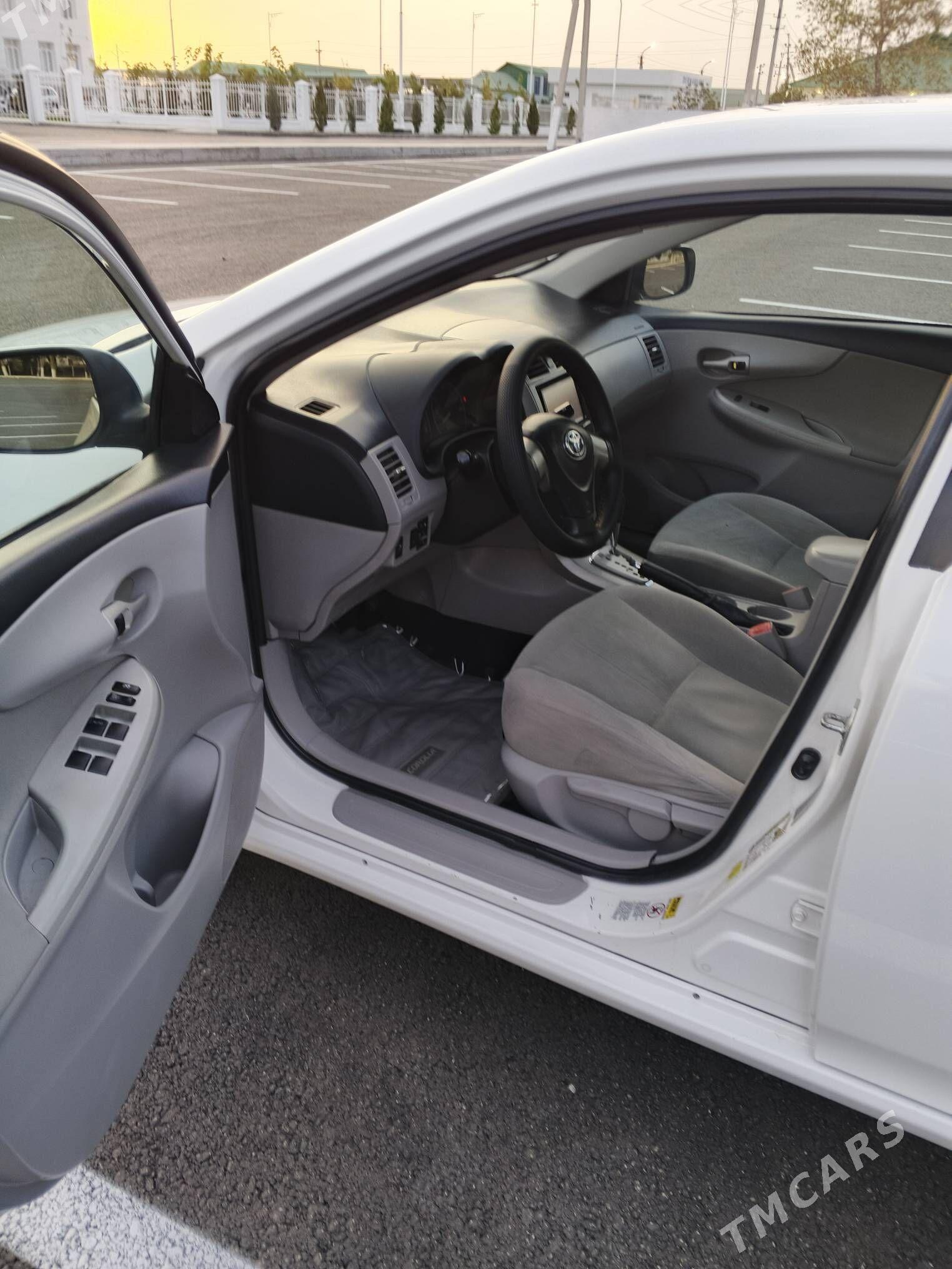 Toyota Corolla 2011 - 162 000 TMT - Ашхабад - img 10