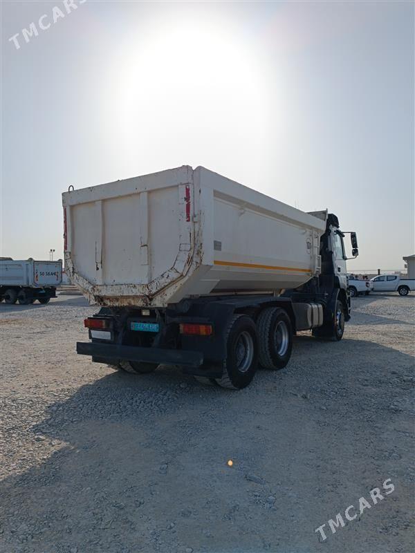 Mercedes-Benz ACTROS 3331 2015 - 780 000 TMT - Aşgabat - img 2