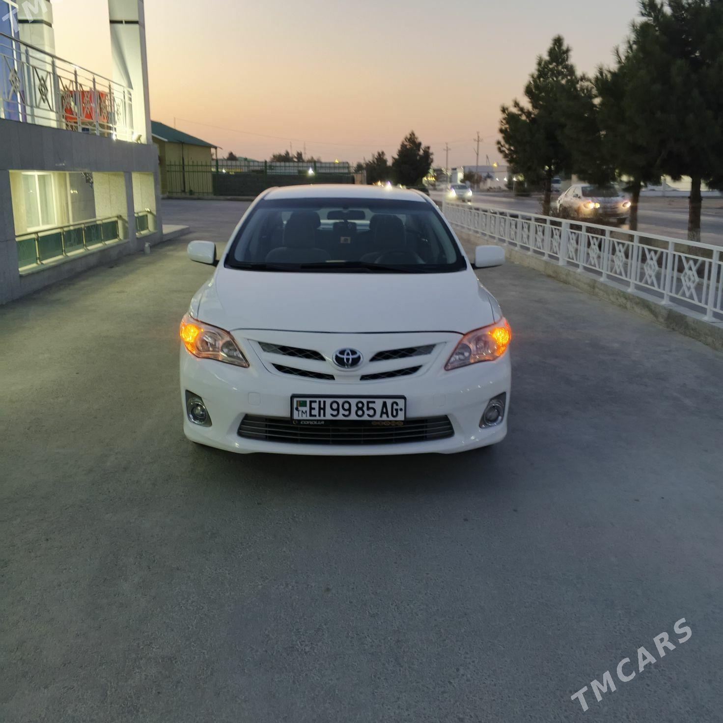 Toyota Corolla 2011 - 162 000 TMT - Ашхабад - img 5
