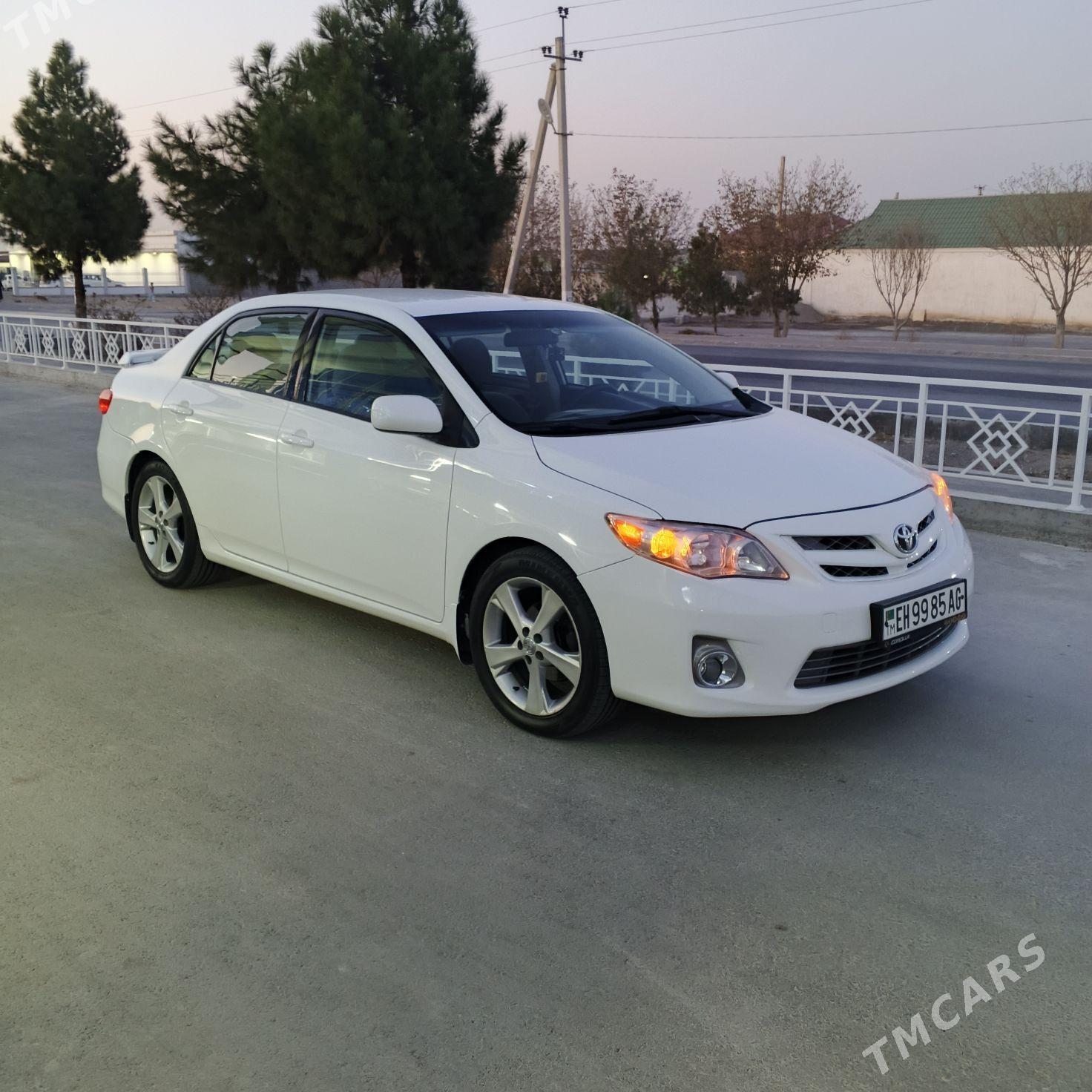 Toyota Corolla 2011 - 162 000 TMT - Ашхабад - img 2