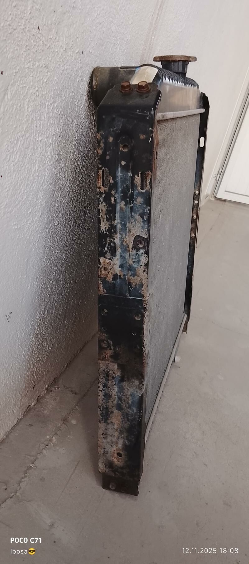 Radiator 1 700 TMT - Hazar - img 3