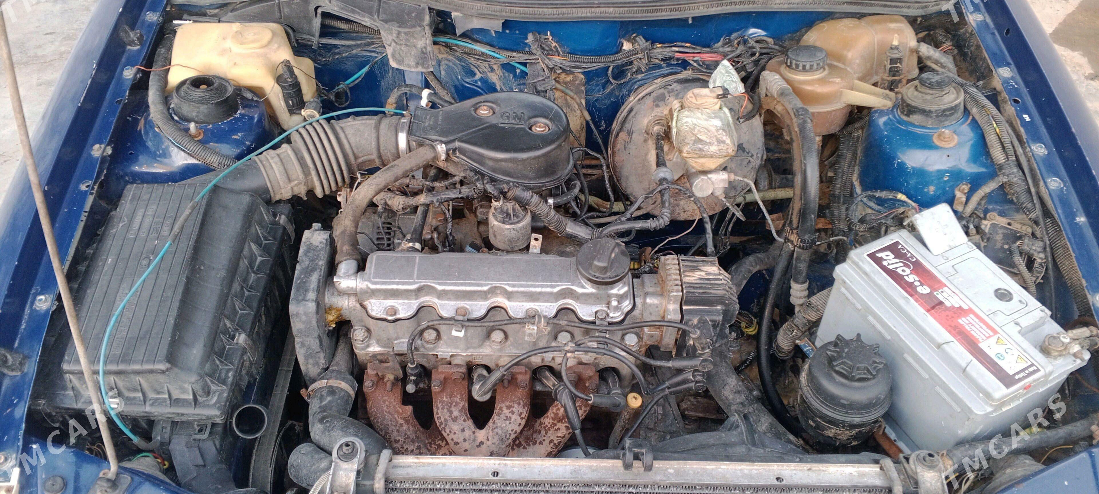 Opel Astra 1993 - 27 000 TMT - Байрамали - img 9