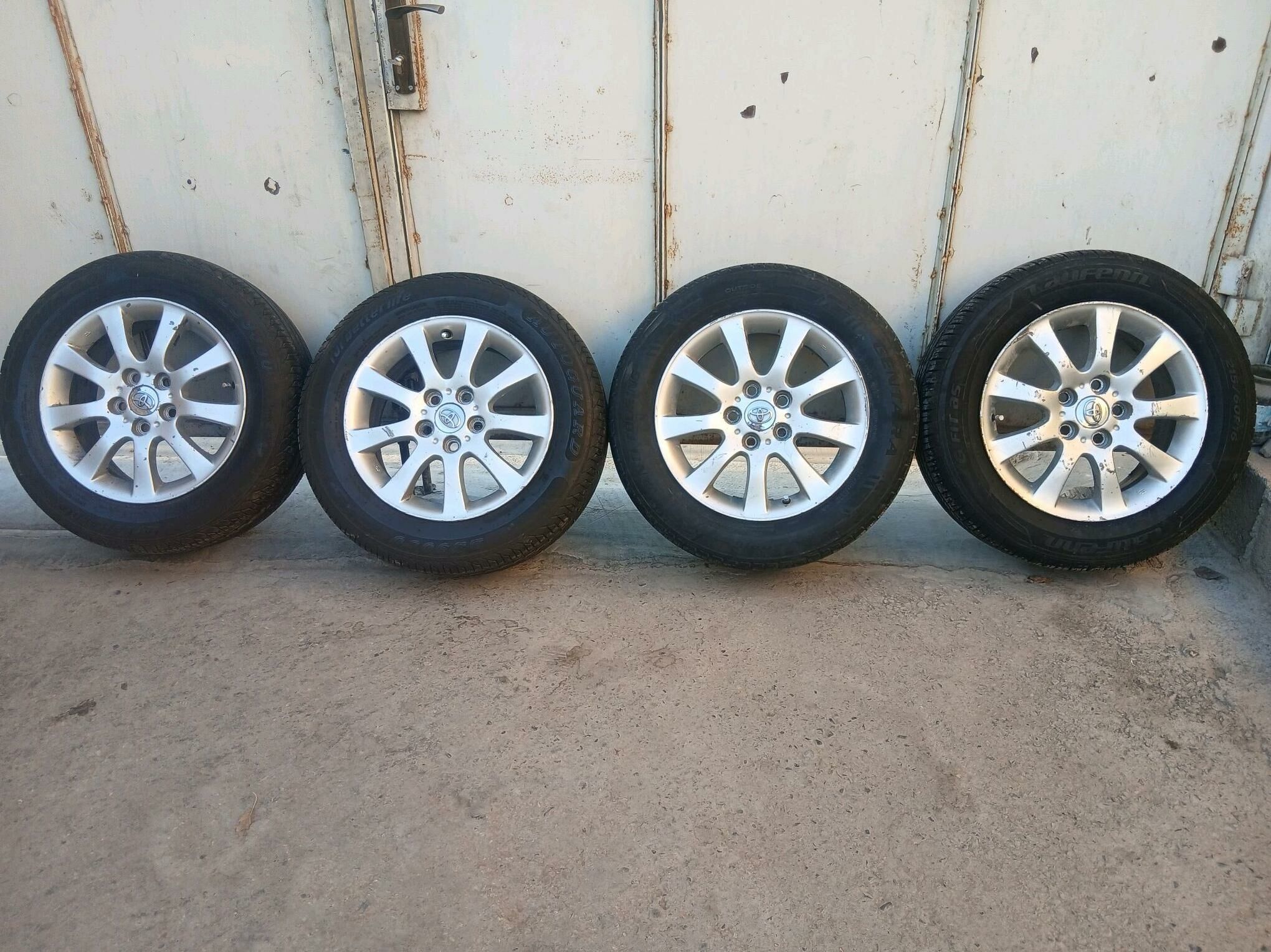 Leksus Diska 3 000 TMT - Tejen - img 1