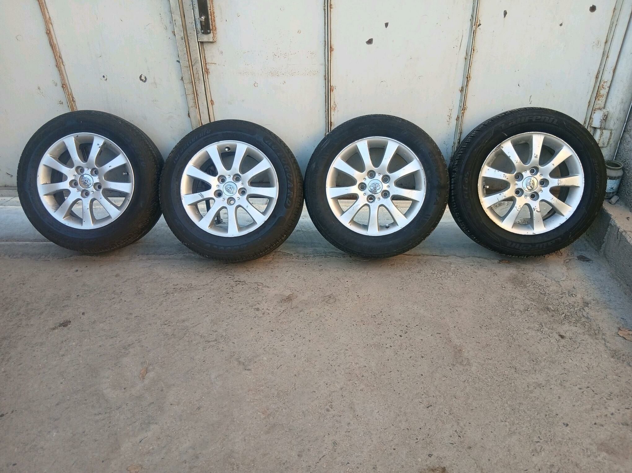 Leksus  Diska 3 000 TMT - Tejen - img 2