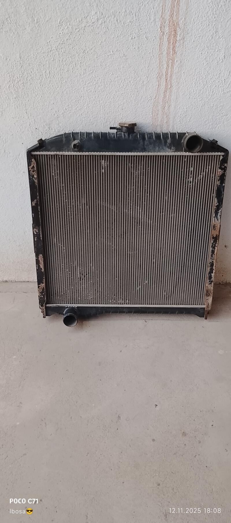 Radiator 1 700 TMT - Hazar - img 4