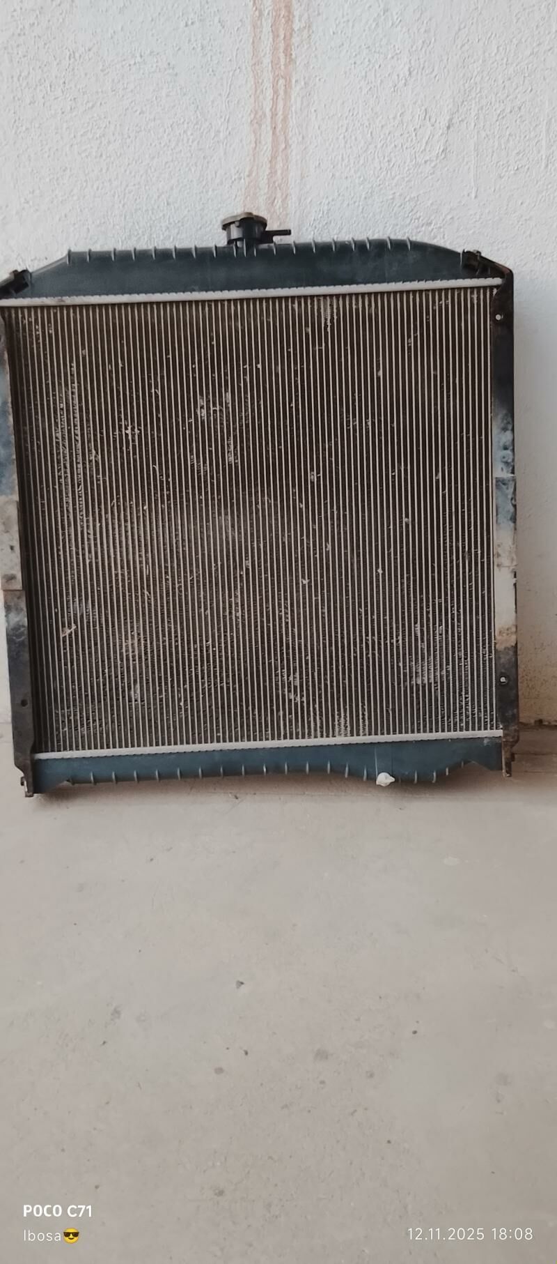 Radiator 1 700 TMT - Hazar - img 2