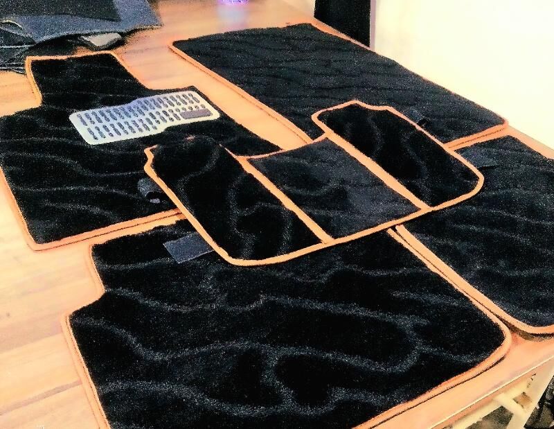 kovrik ahli modellere - Бедев - img 6