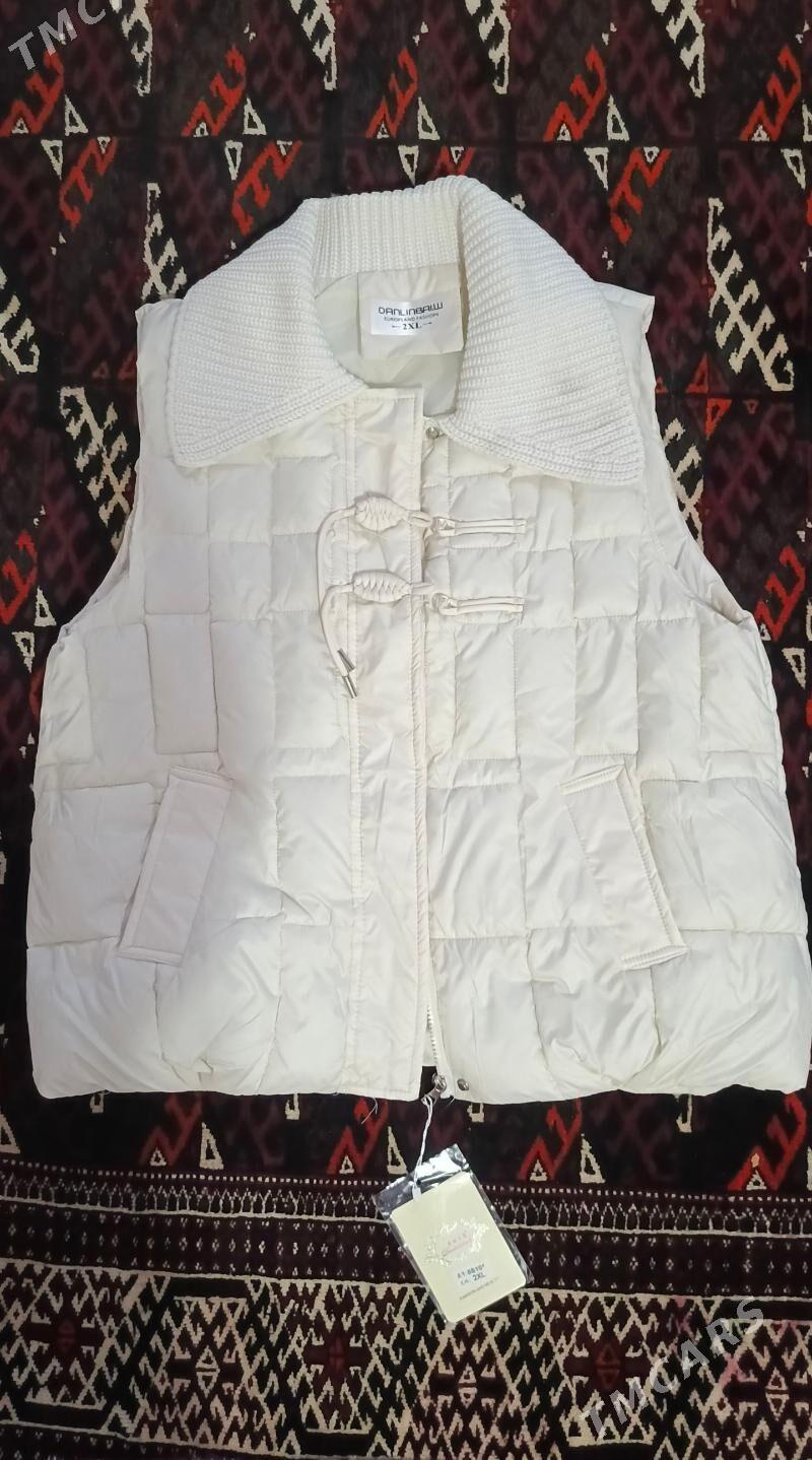 yensiz jeket - Balkanabat - img 2