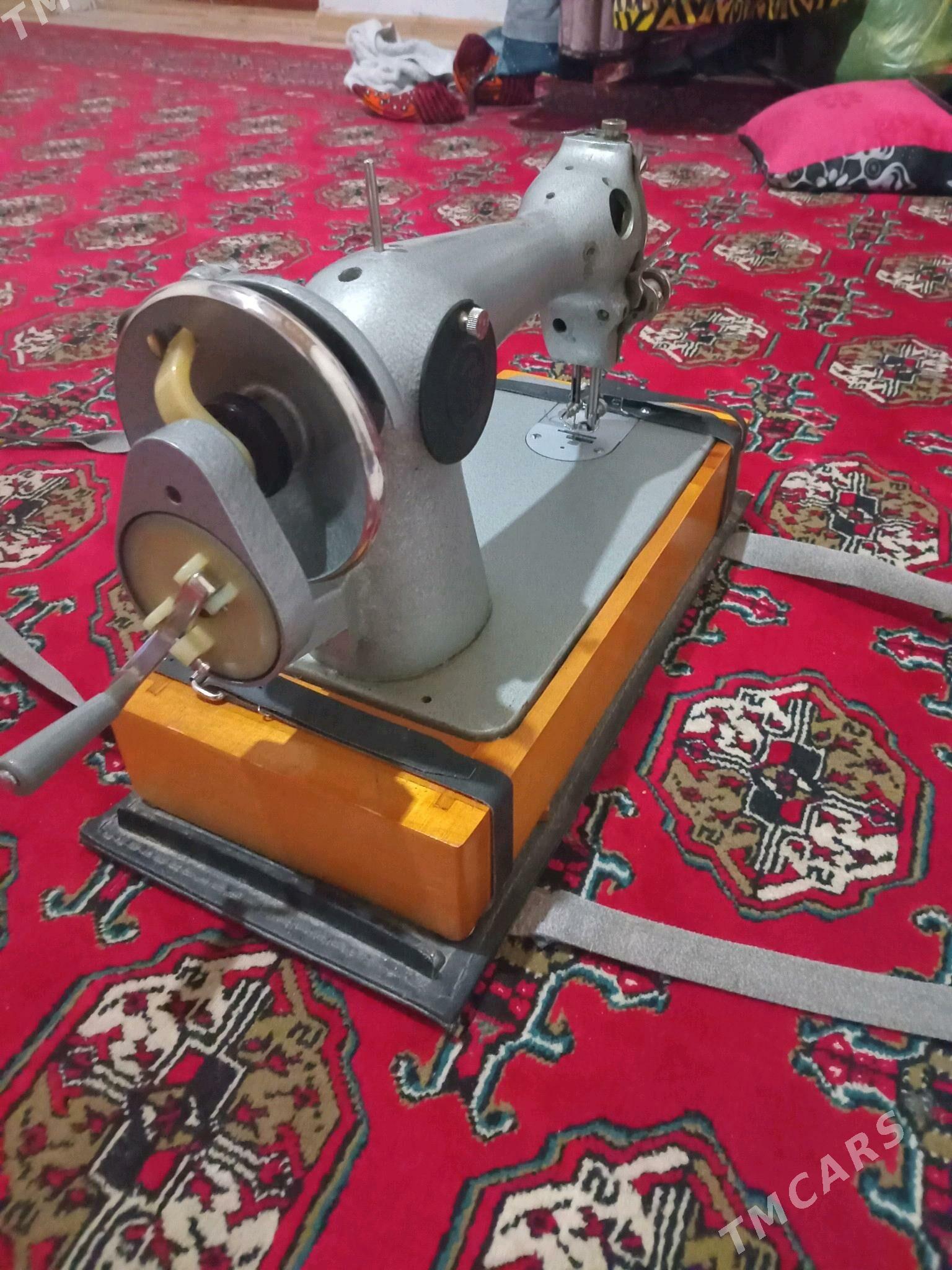 tikin mashyn - Görogly (Tagta) - img 2