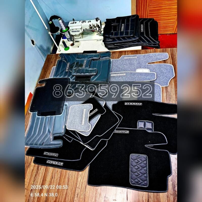 kovrik ahli modellere - Бедев - img 9