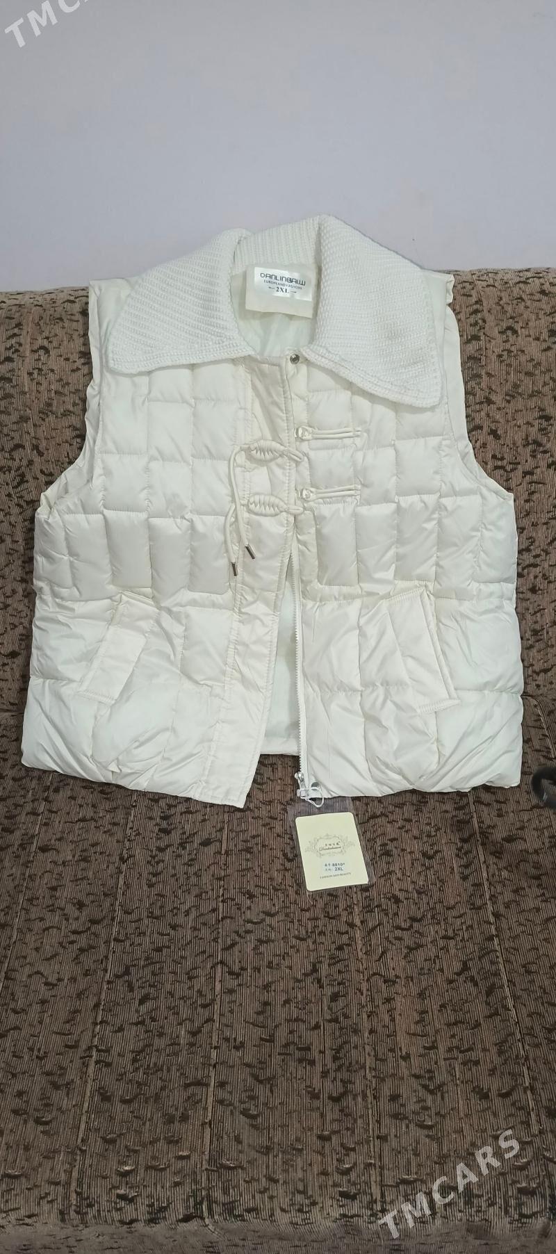 yensiz jeket - Balkanabat - img 1