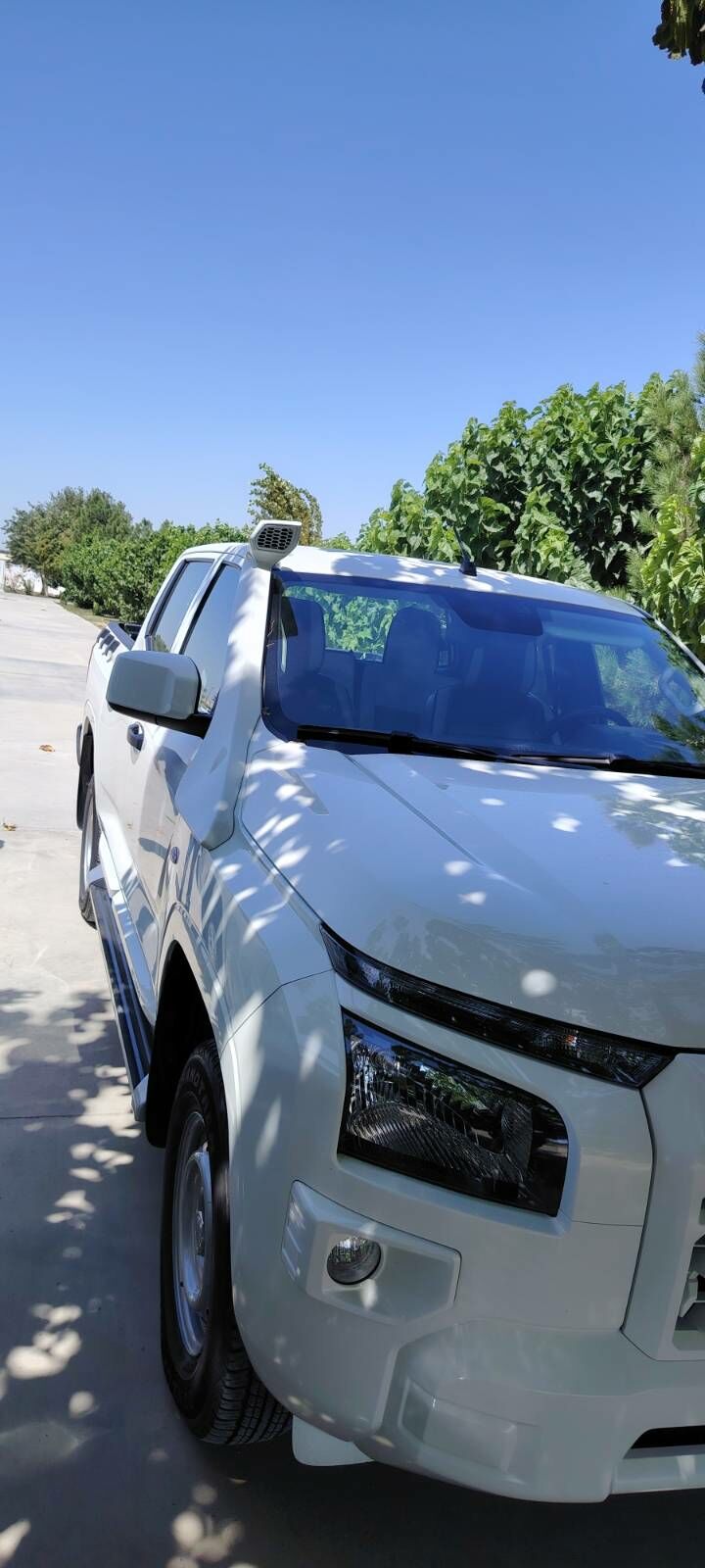 L200 Shnorker 3 100 TMT - Köşi - img 2