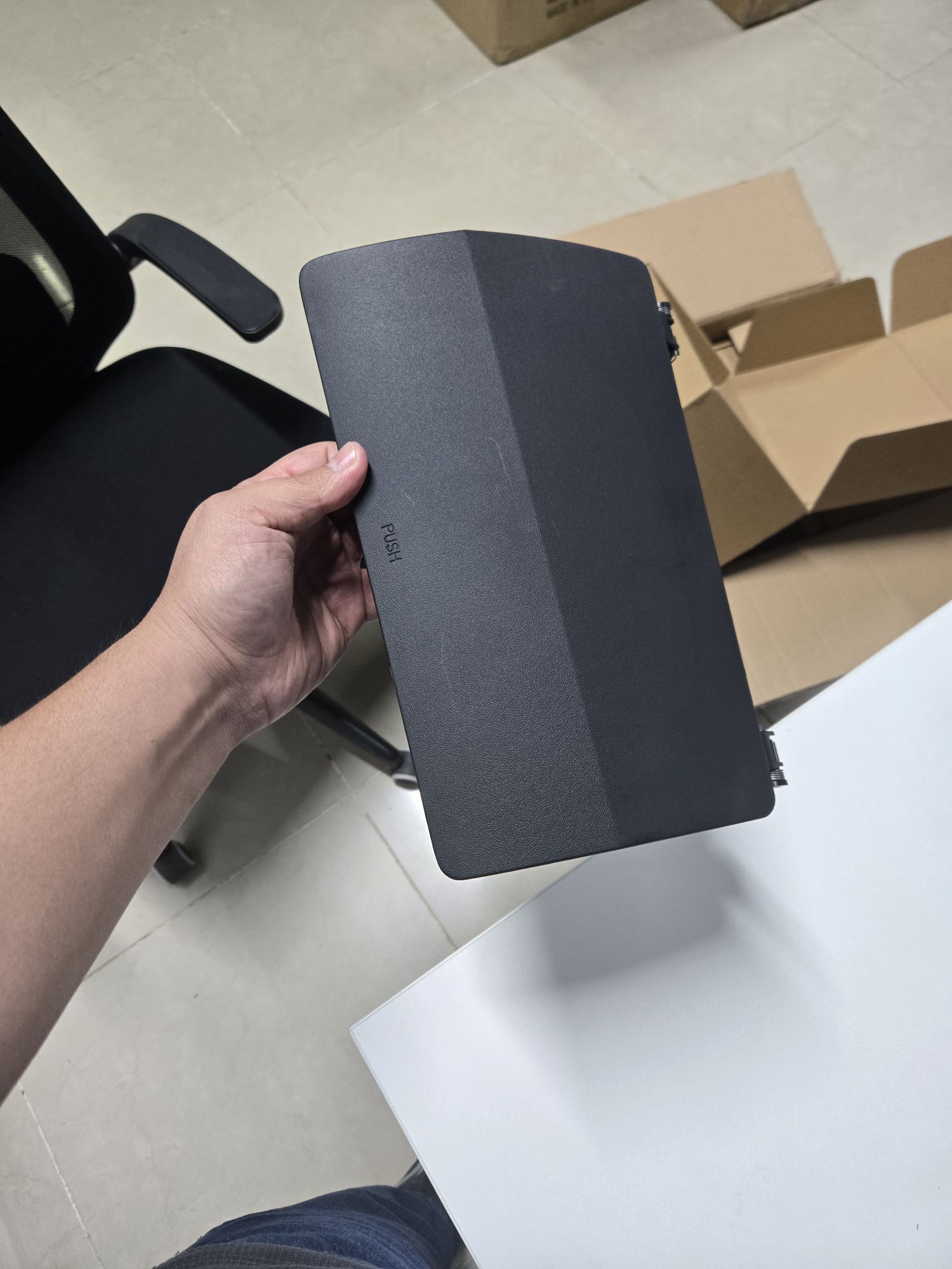 TOYOTA HILUX bardochok 550 TMT - Гуртли - img 2