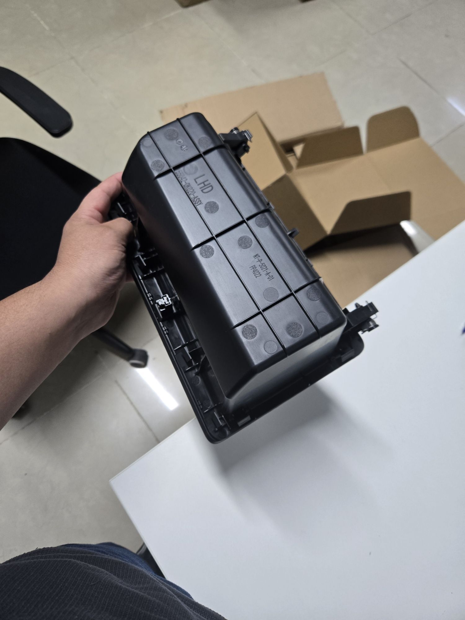 TOYOTA HILUX bardochok 550 TMT - Гуртли - img 3