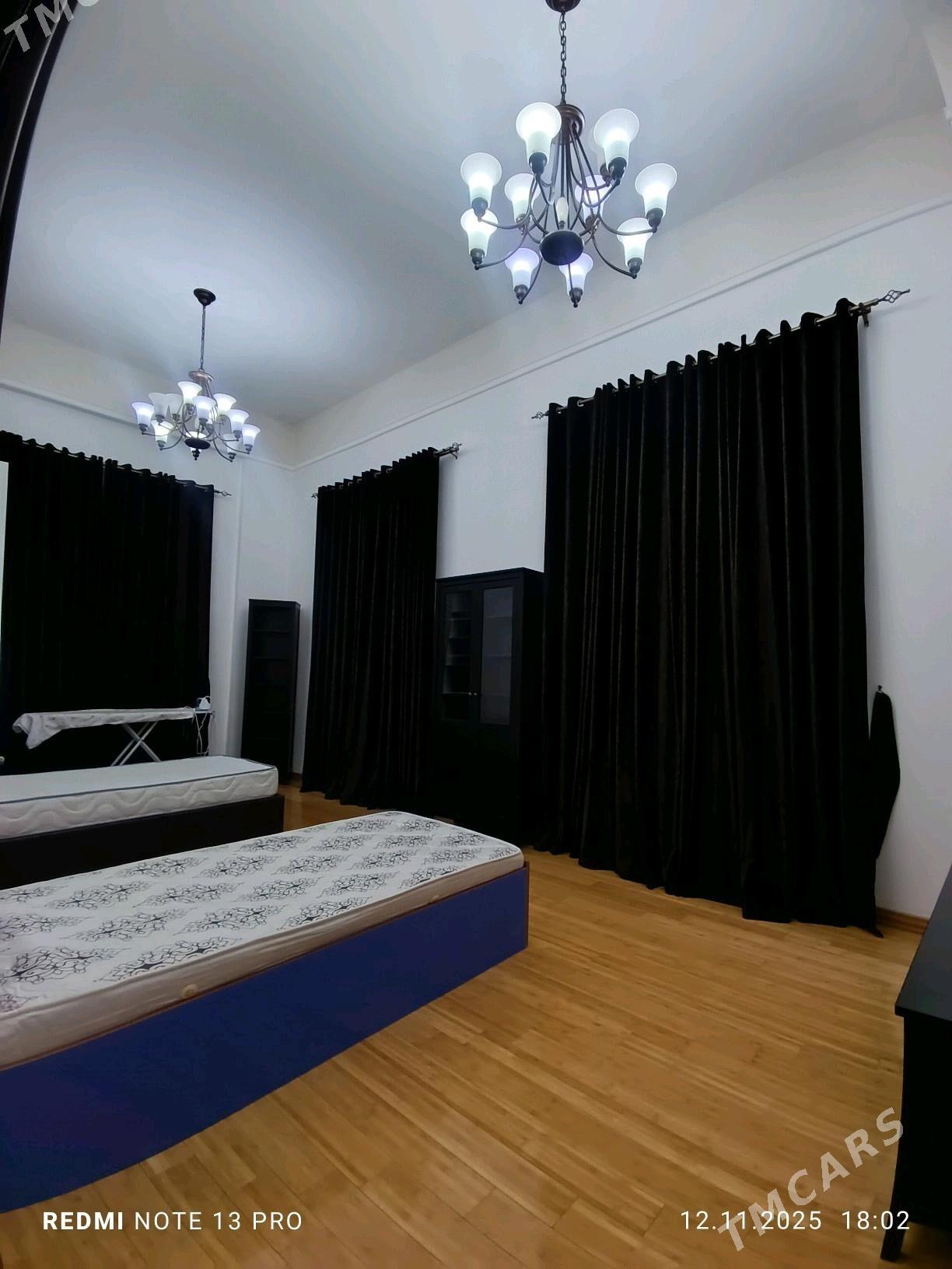 Arenda Nebit Gaz elitka 5 kom - Aşgabat - img 9