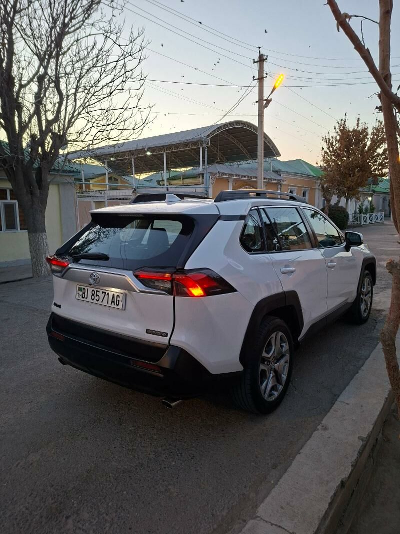 Toyota RAV4 2020 - 297 000 TMT - Ашхабад - img 7