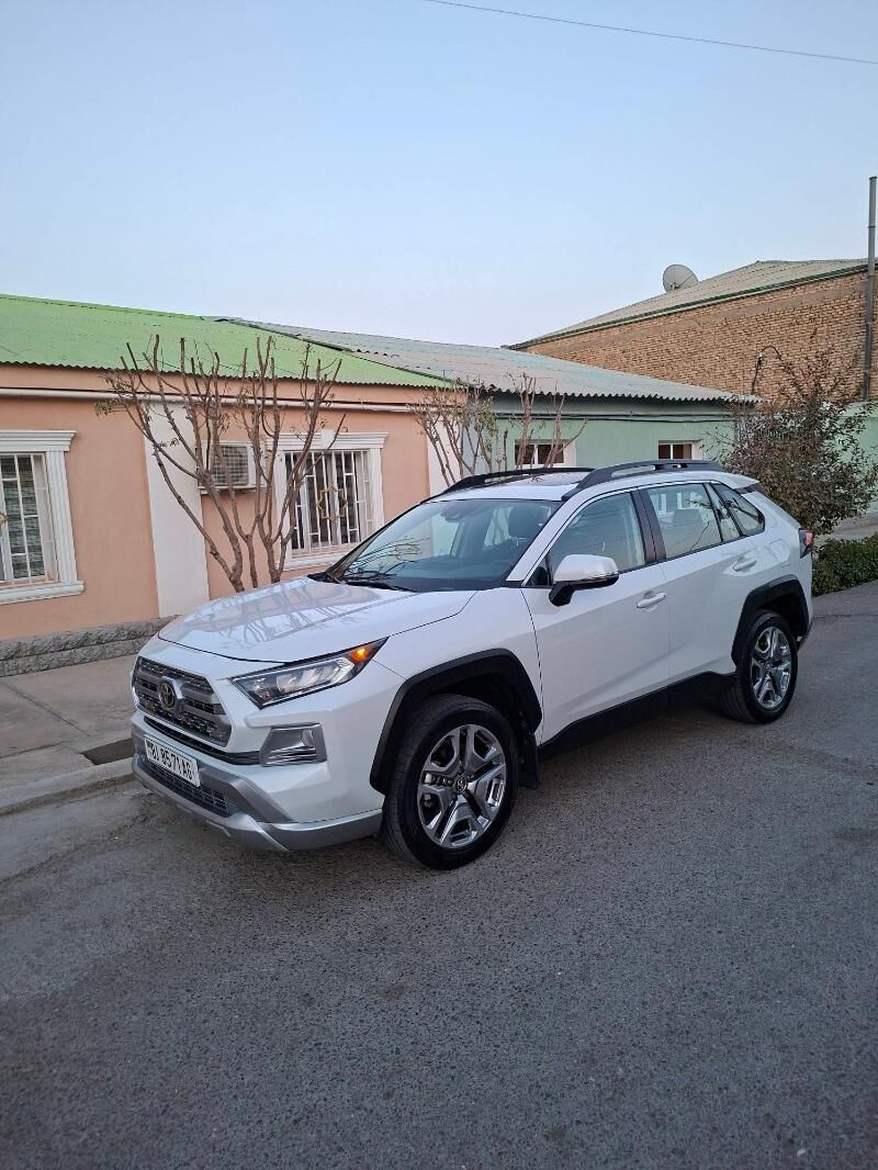 Toyota RAV4 2020 - 297 000 TMT - Ашхабад - img 9