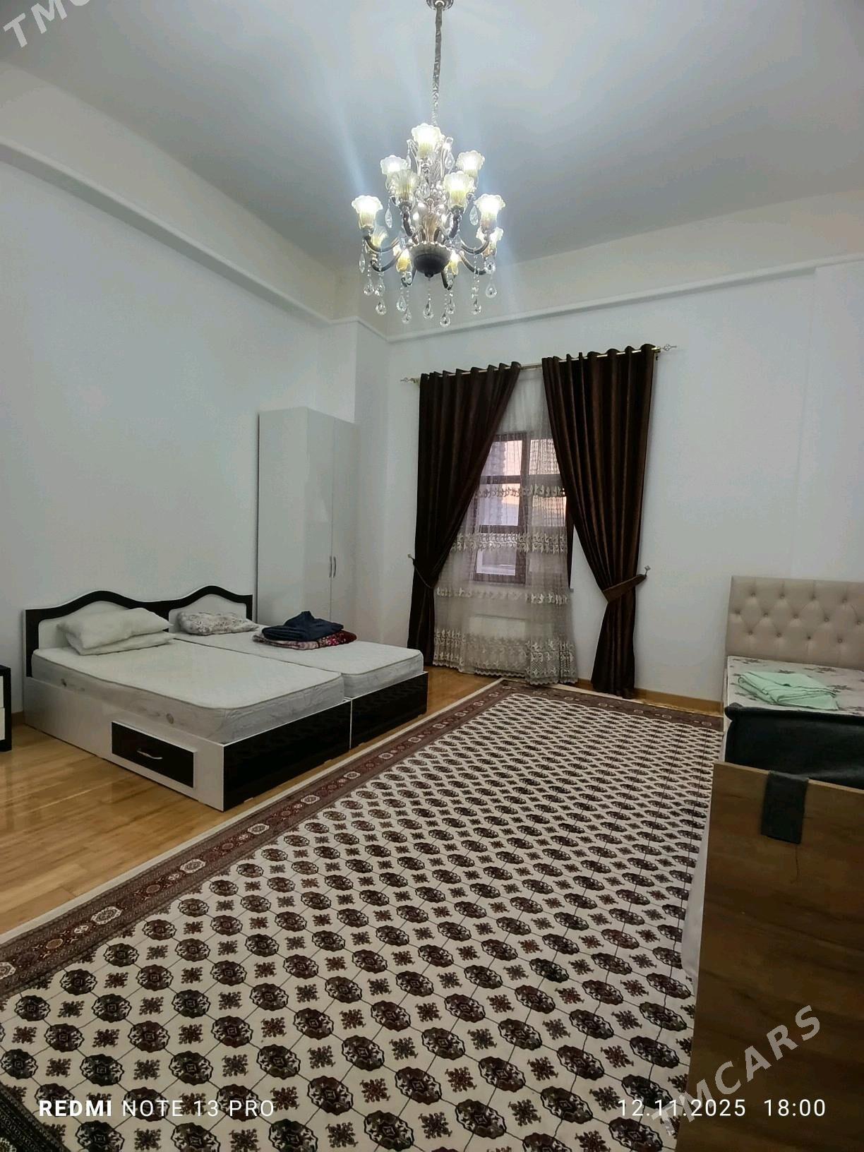 Arenda Nebit Gaz elitka 5 kom - Aşgabat - img 4