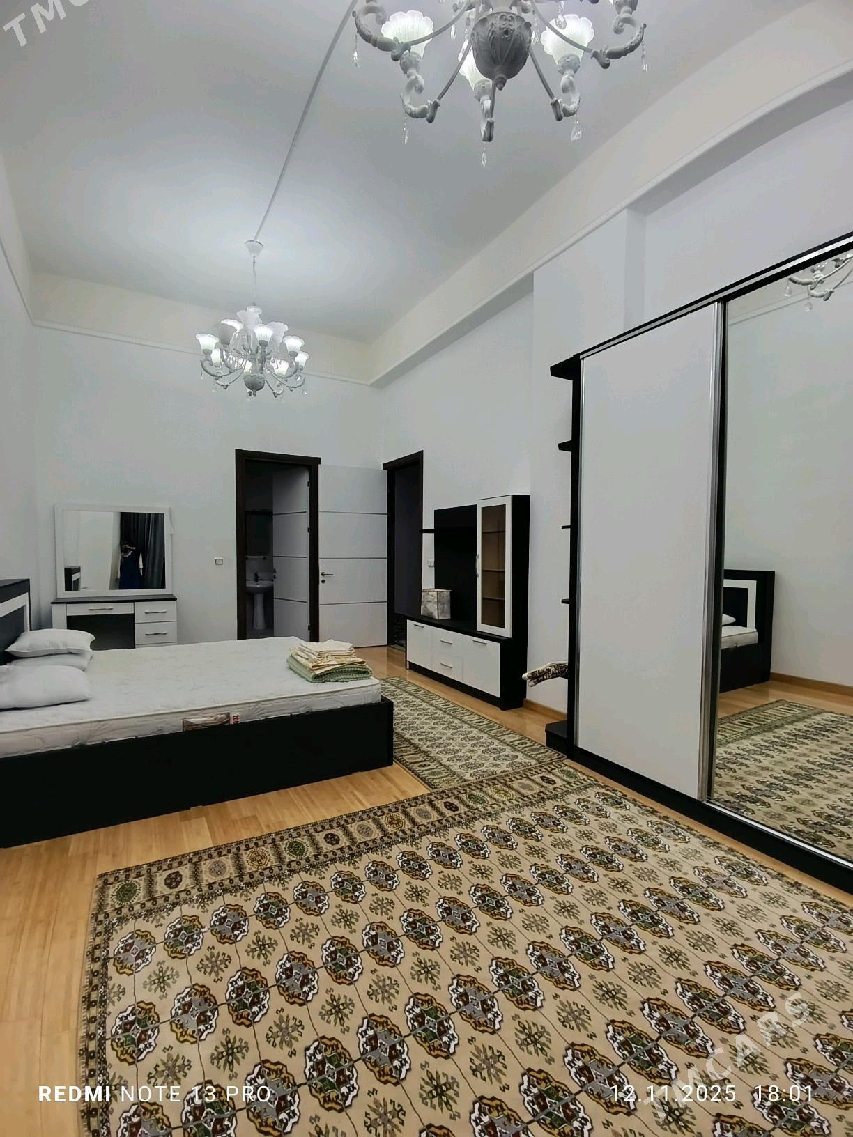 Arenda Nebit Gaz elitka 5 kom - Aşgabat - img 8