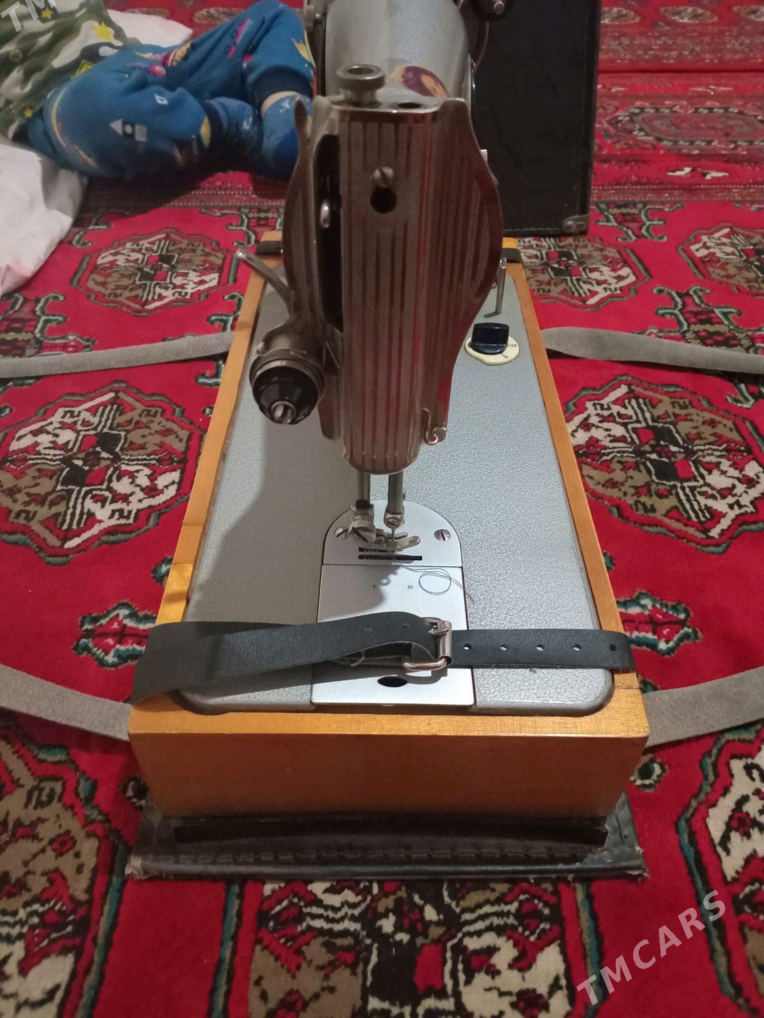 tikin mashyn - Görogly (Tagta) - img 3