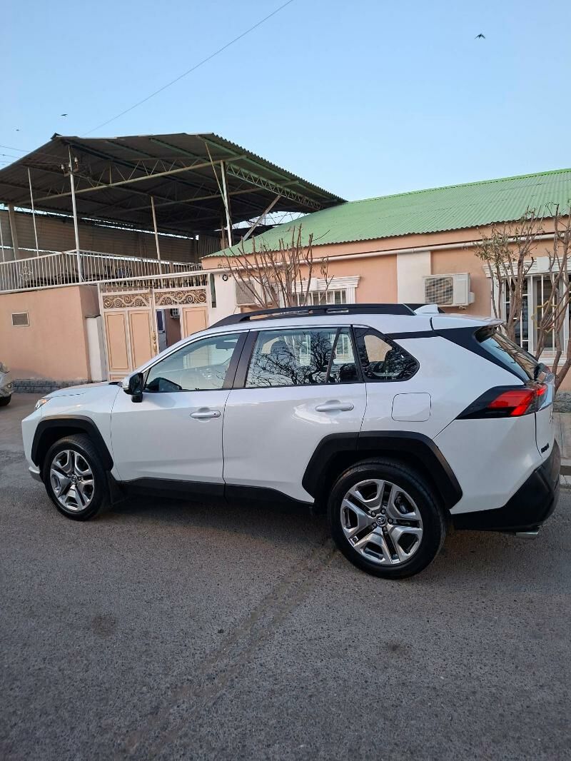 Toyota RAV4 2020 - 297 000 TMT - Ашхабад - img 8