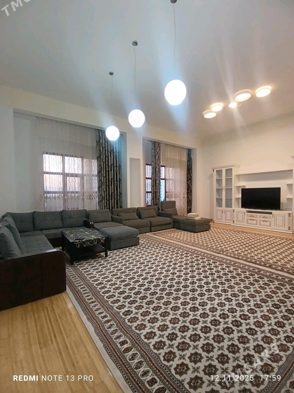 Arenda Nebit Gaz elitka 5 kom - Aşgabat - img 1