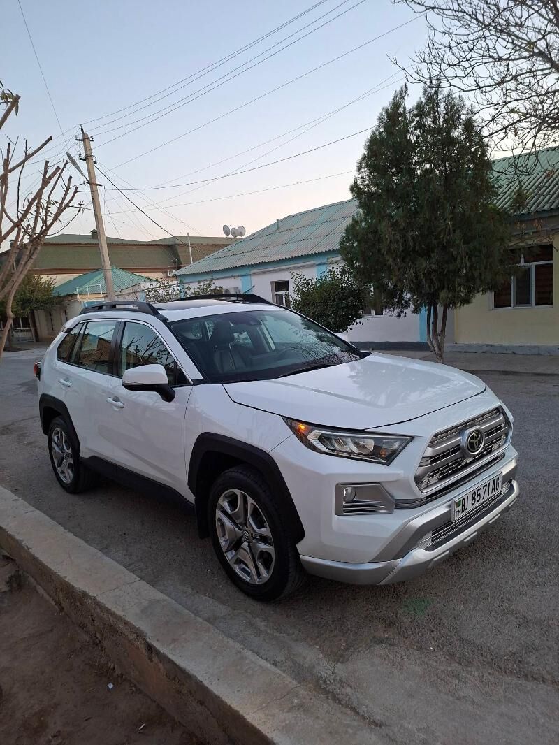 Toyota RAV4 2020 - 297 000 TMT - Ашхабад - img 5