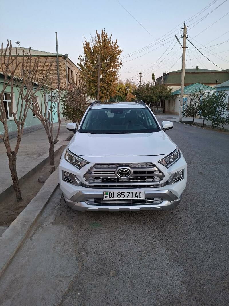 Toyota RAV4 2020 - 297 000 TMT - Ашхабад - img 6