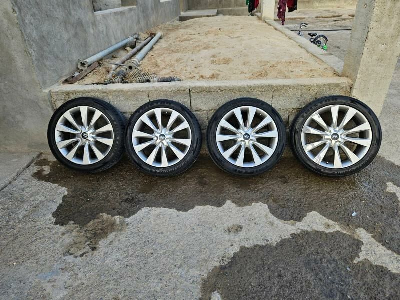 Hyundai Diska 6 000 TMT - Bagyr - img 1