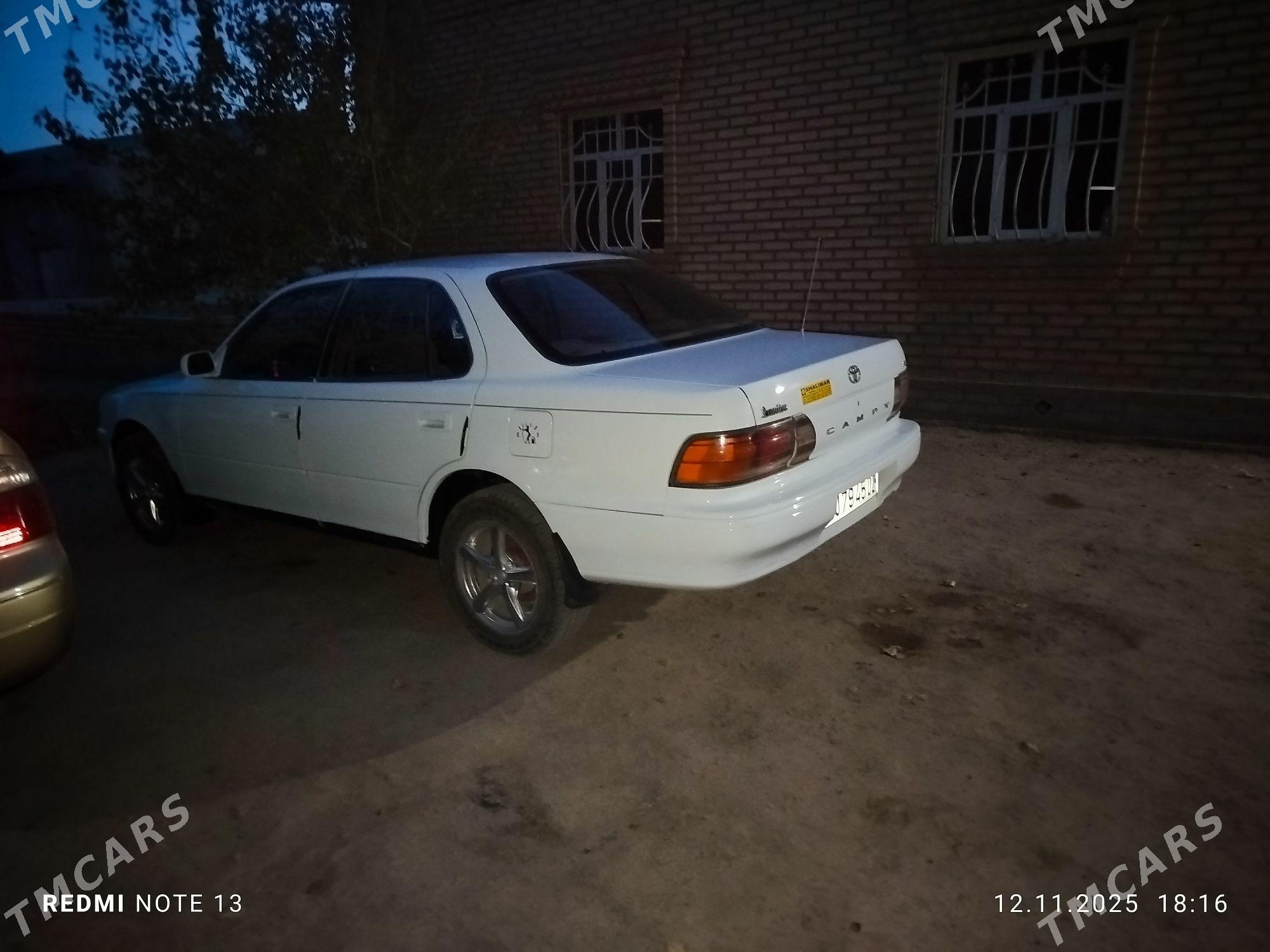 Toyota Camry 1993 - 70 000 TMT - Gurbansoltan Eje - img 5