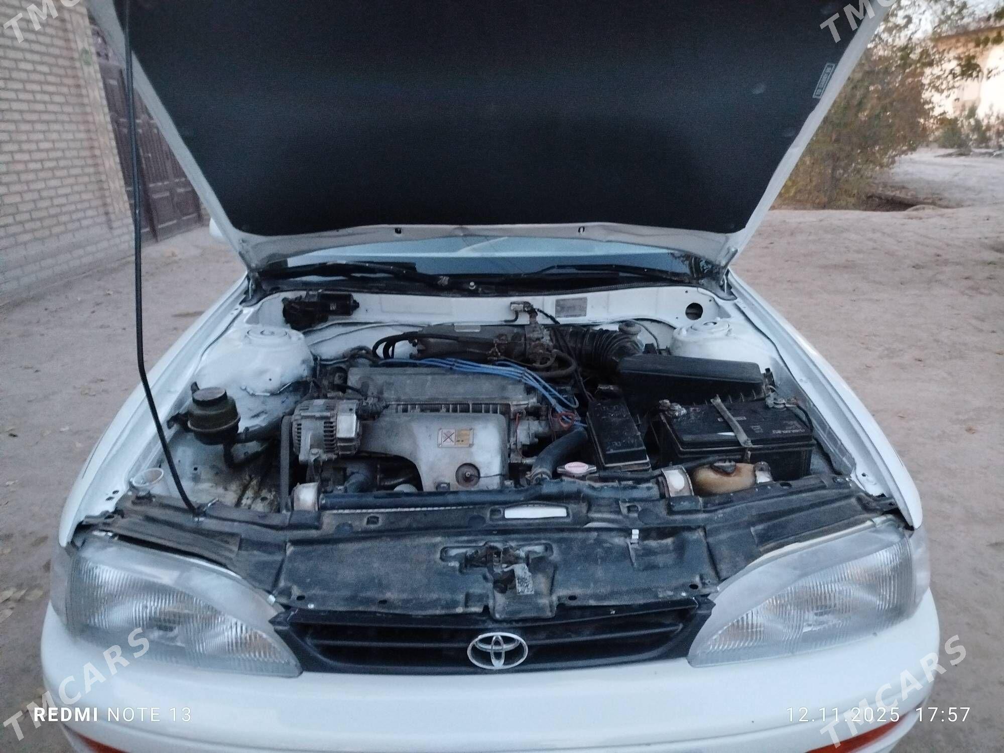 Toyota Camry 1993 - 70 000 TMT - Gurbansoltan Eje - img 9