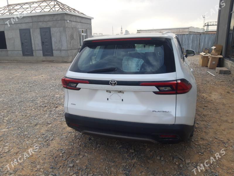 Toyota Grand Highlander 2023 - 640 000 TMT - Мары - img 4