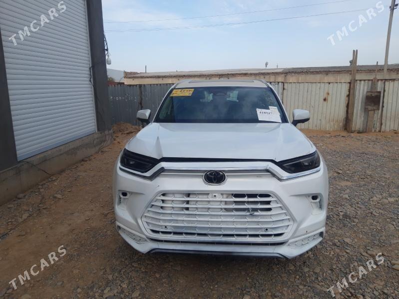 Toyota Grand Highlander 2023 - 640 000 TMT - Мары - img 1