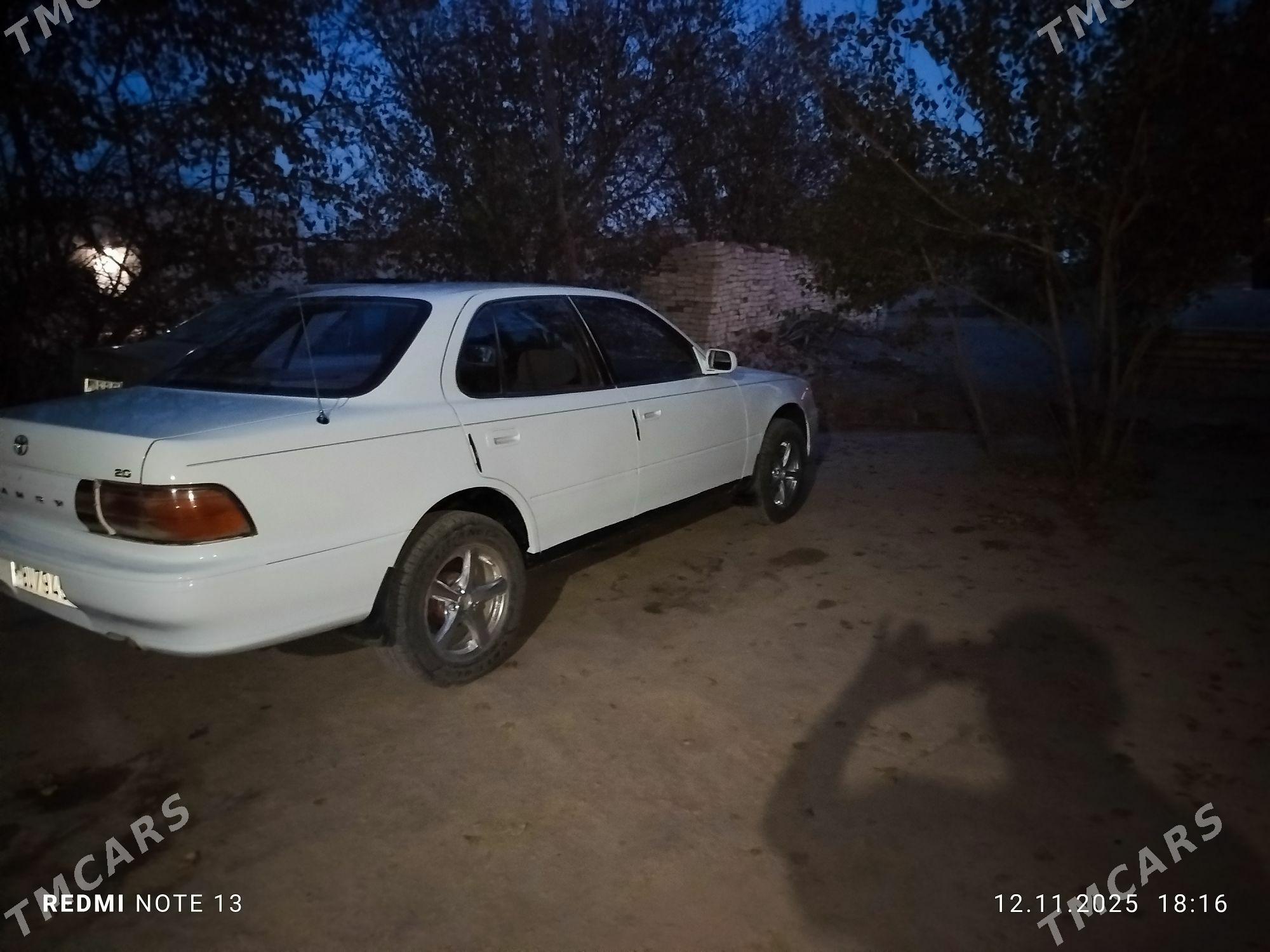 Toyota Camry 1993 - 70 000 TMT - Gurbansoltan Eje - img 4