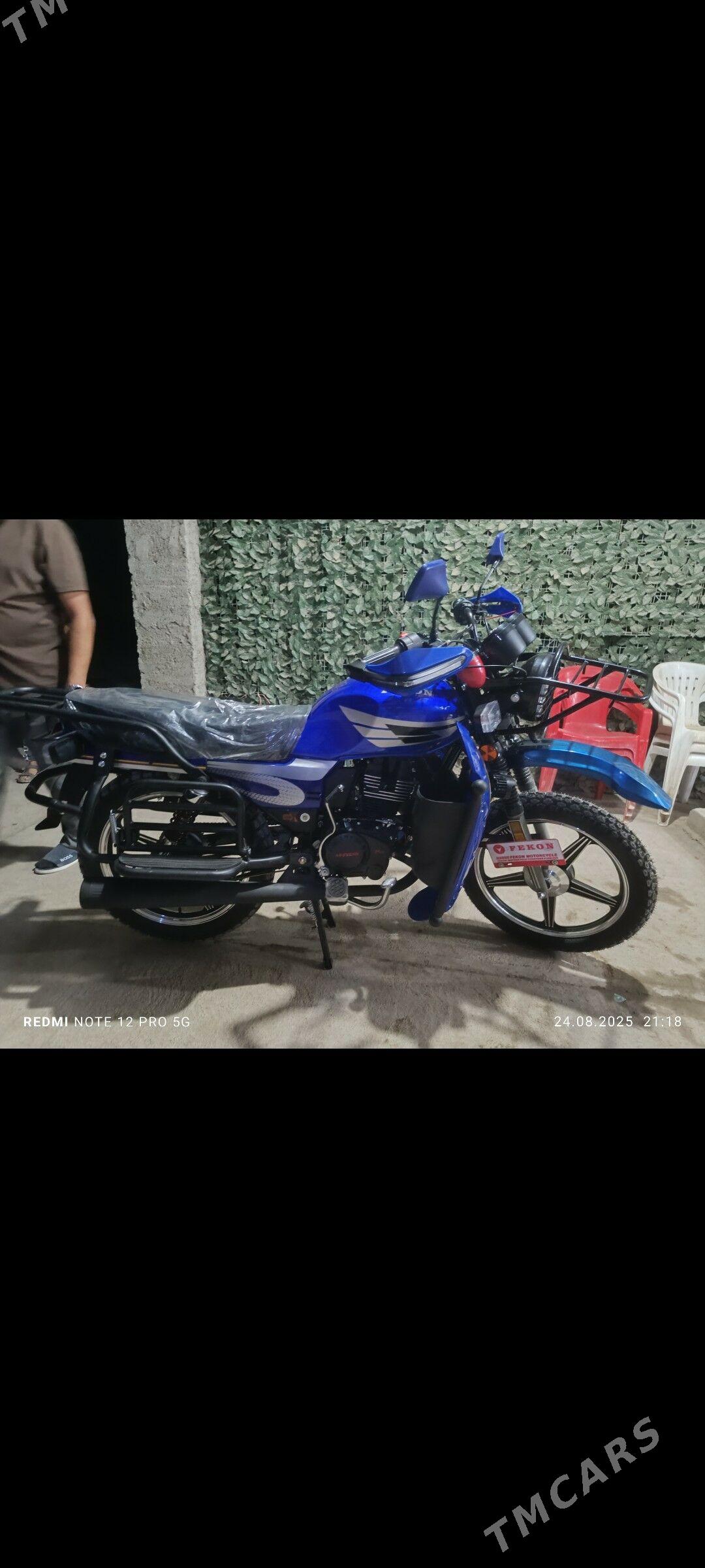 Fekon FK200-14G 2025 - 24 000 TMT - Türkmenbaşy etr. - img 4