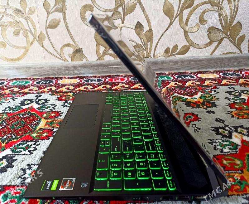 Geming HP Pavilion 15 - Ашхабад - img 6