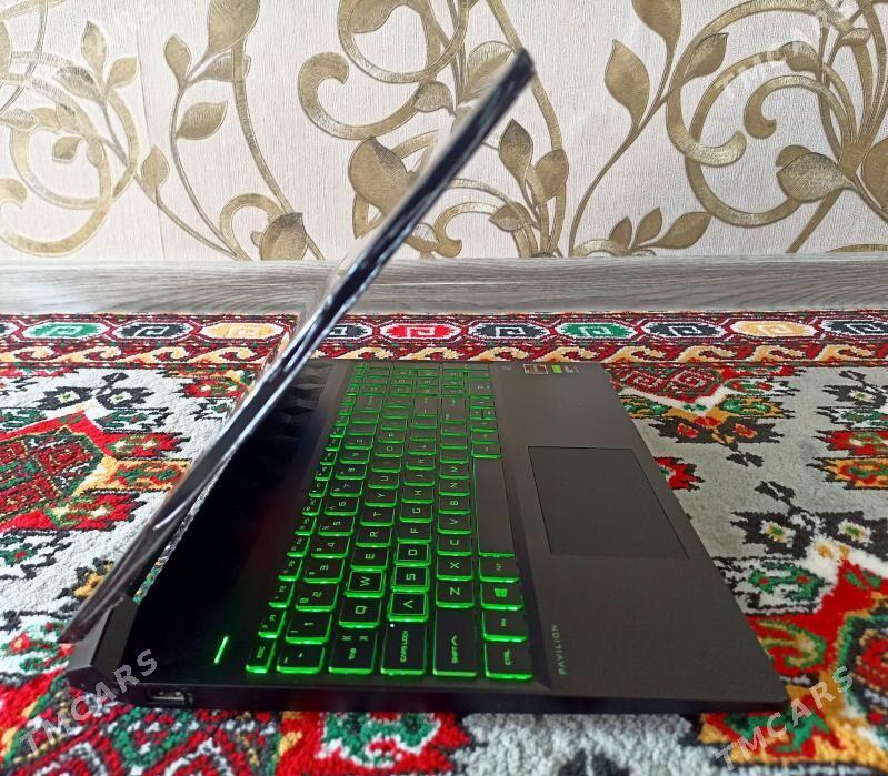 Geming HP Pavilion 15 - Ашхабад - img 7