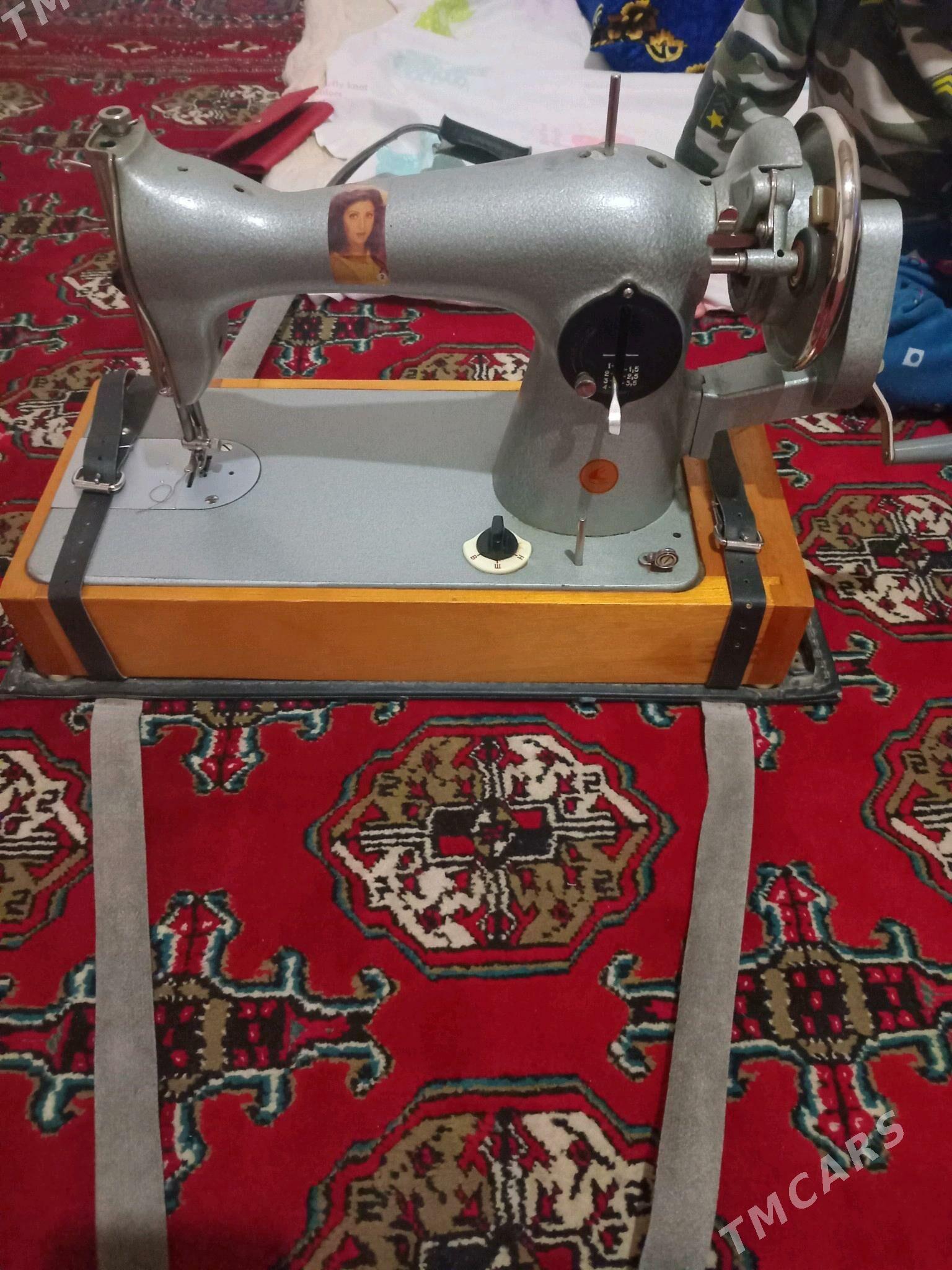 tikin mashyn - Görogly (Tagta) - img 4