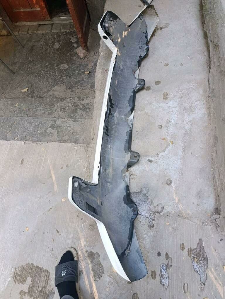 prado 150 molding 400 TMT - Ашхабад - img 2