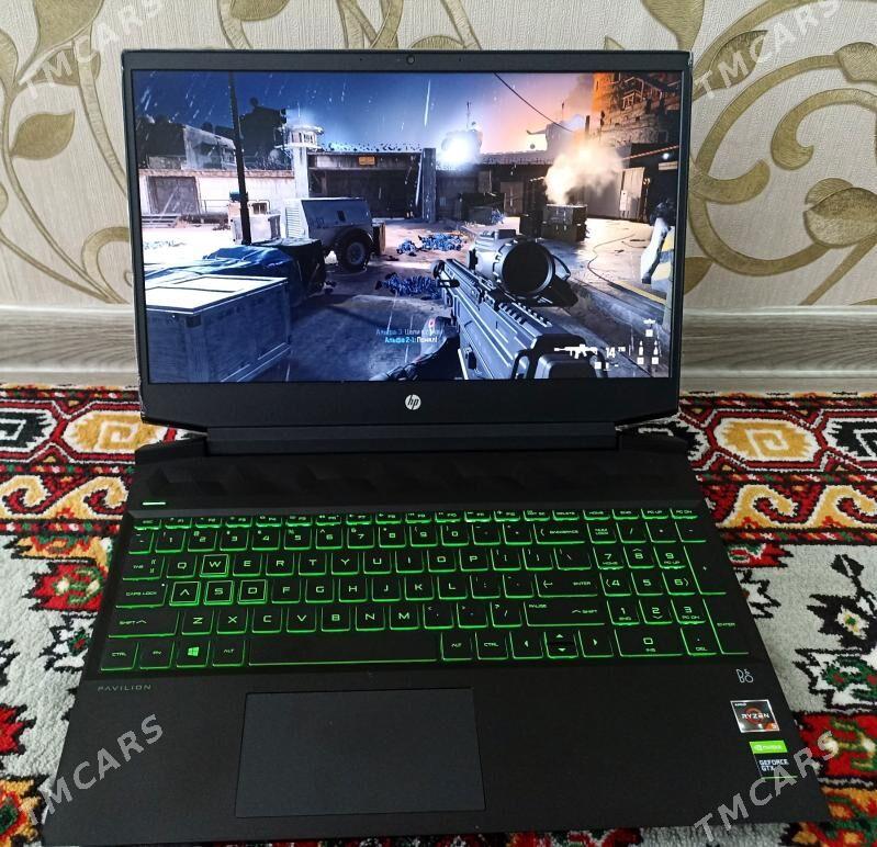 Geming HP Pavilion 15 - Ашхабад - img 5