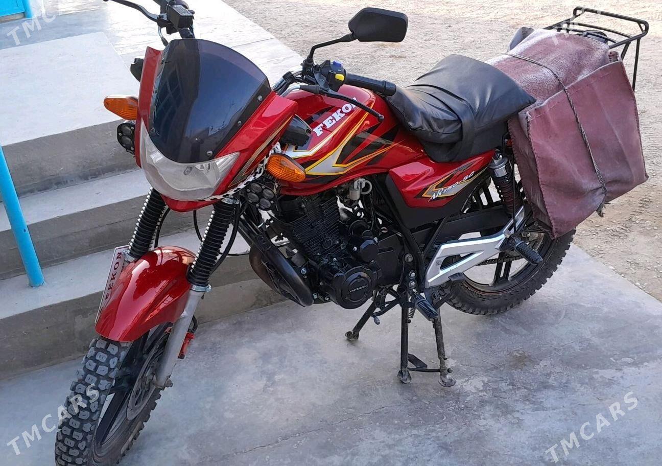 Fekon FK150-8G 2014 - 20 000 TMT - Gumdag - img 2