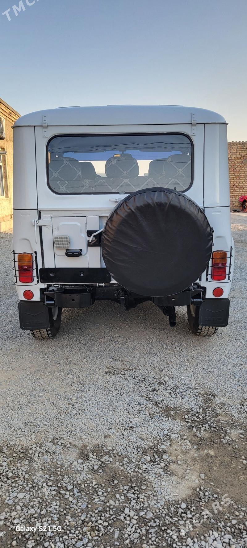 UAZ 469 2001 - 65 000 TMT - Бахарден - img 4