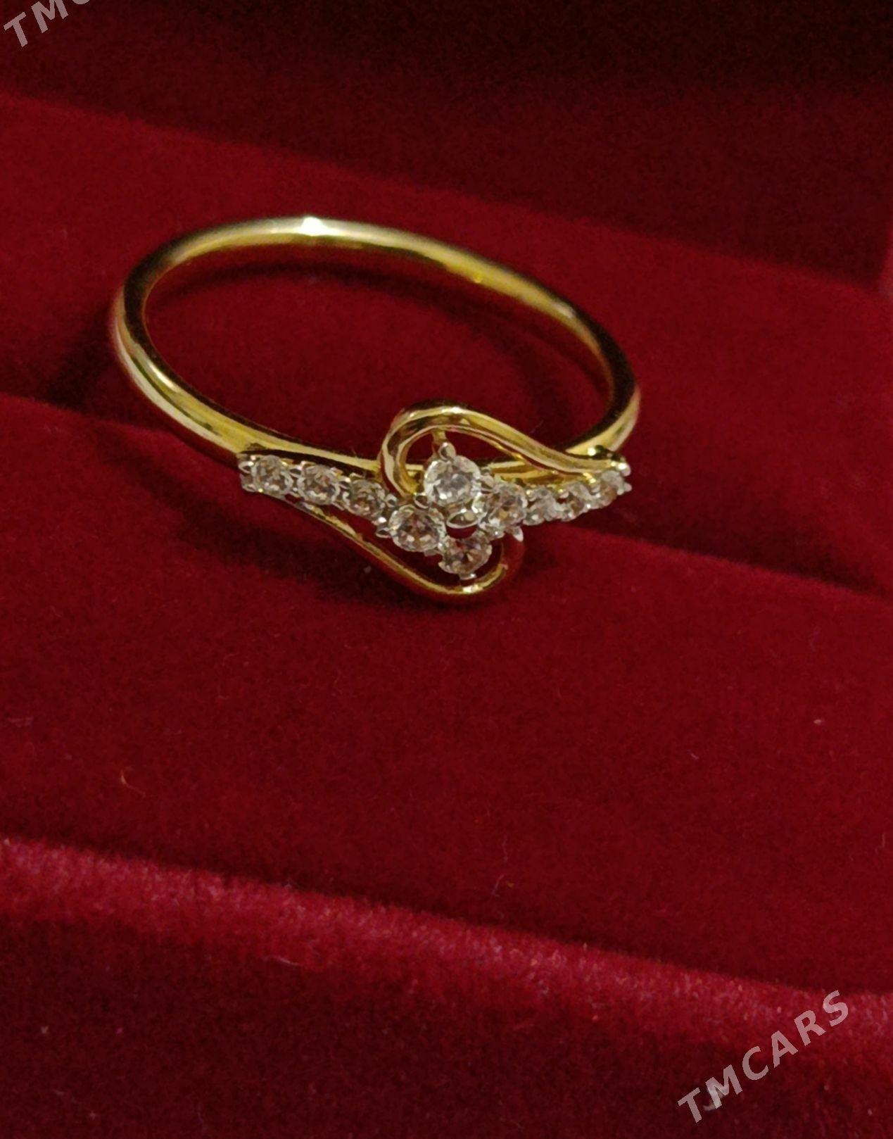 gyzyl yuzuk - Ашхабад - img 2