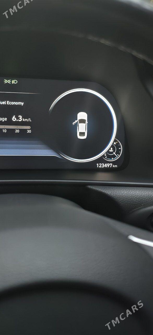 Hyundai Sonata 2020 - 321 750 TMT - Ашхабад - img 4