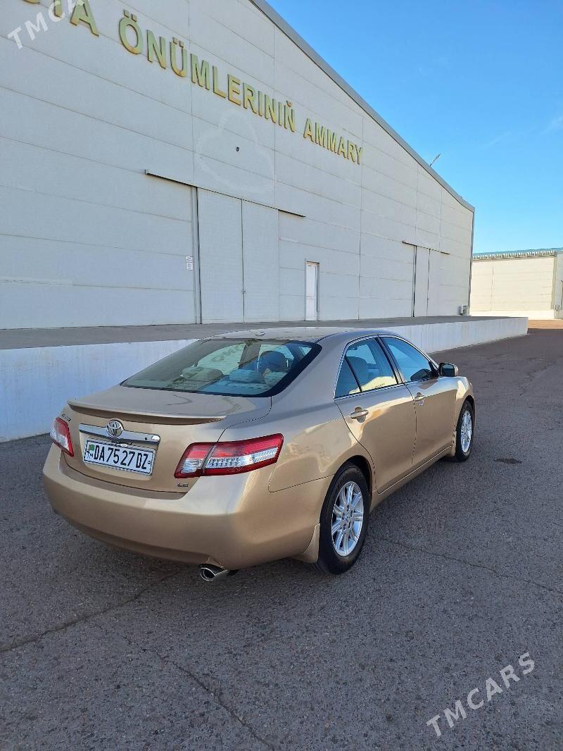 Toyota Camry 2009 - 190 000 TMT - Кёнеургенч - img 4